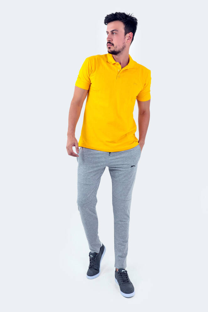 Slazenger ILSA Erkek Gri Eşofman Altı