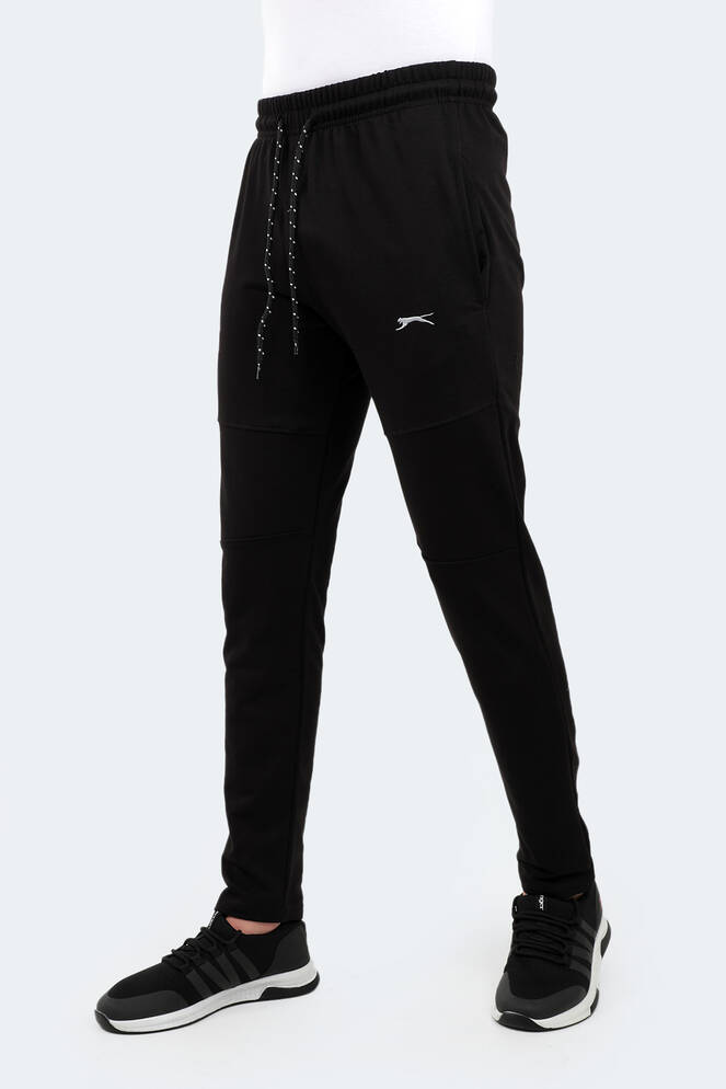 Slazenger ILSA Erkek Siyah Eşofman Altı