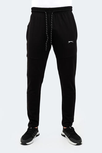 Slazenger ILSA Erkek Siyah Eşofman Altı - Thumbnail