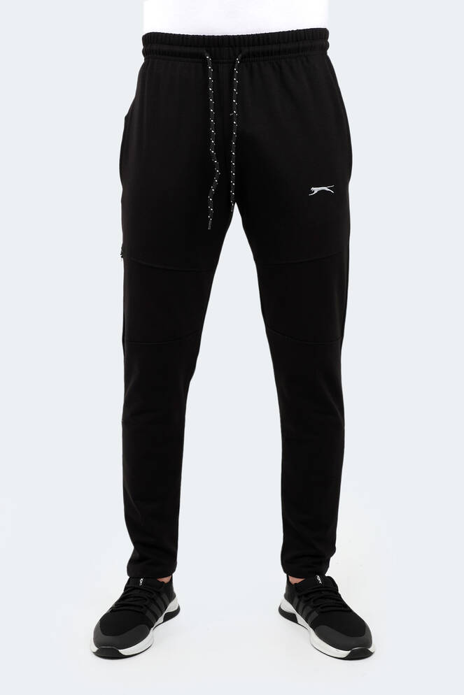 Slazenger ILSA Erkek Siyah Eşofman Altı