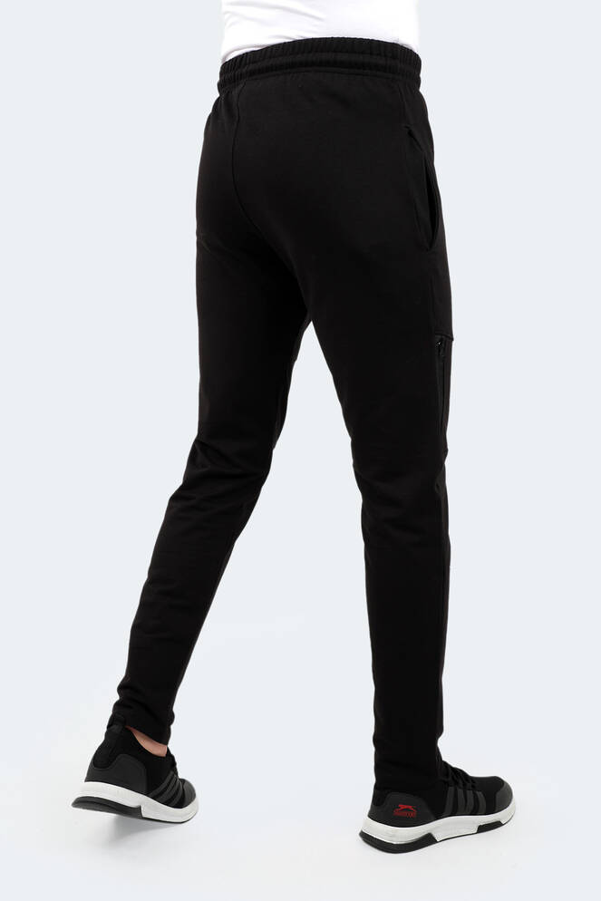 Slazenger ILSA Erkek Siyah Eşofman Altı