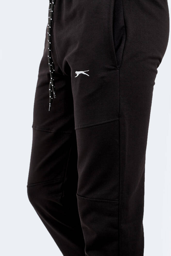 Slazenger ILSA Erkek Siyah Eşofman Altı