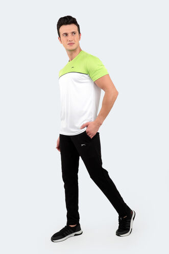 Slazenger ILSA Erkek Siyah Eşofman Altı - Thumbnail