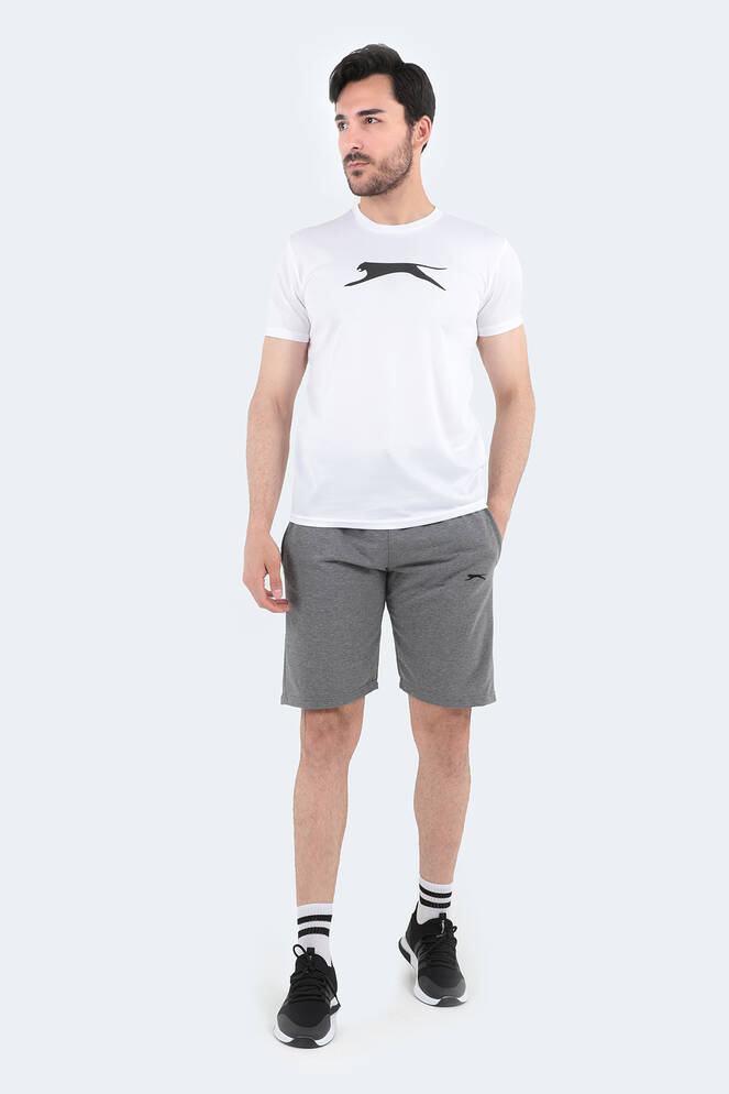 Slazenger ILSE Erkek Şort Antrasit