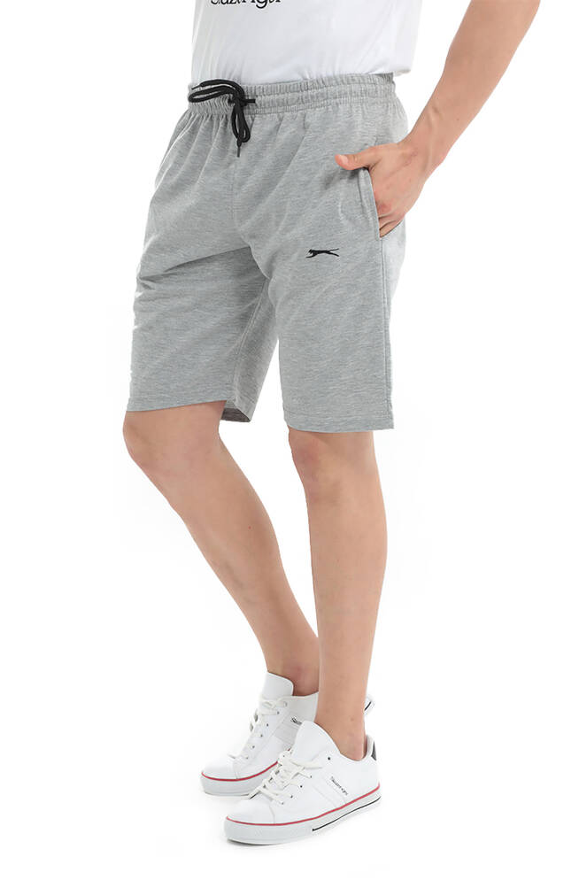 Slazenger ILSE Erkek Şort Gri