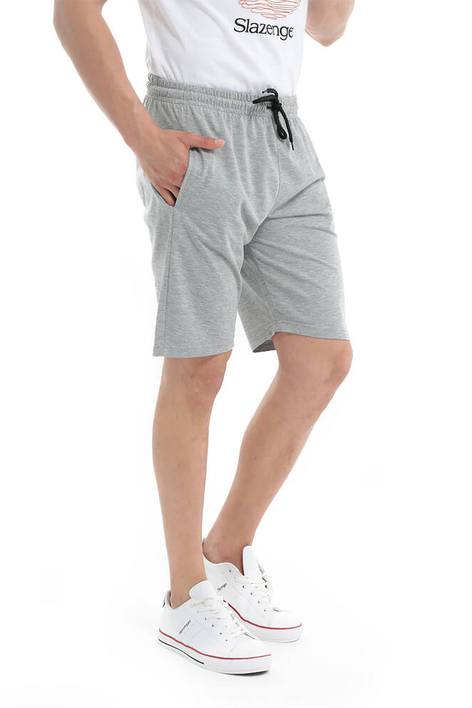Slazenger ILSE Erkek Şort Gri