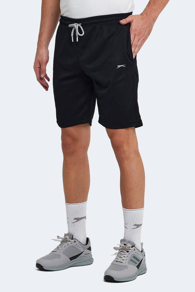 Slazenger ILSE Erkek Şort Siyah