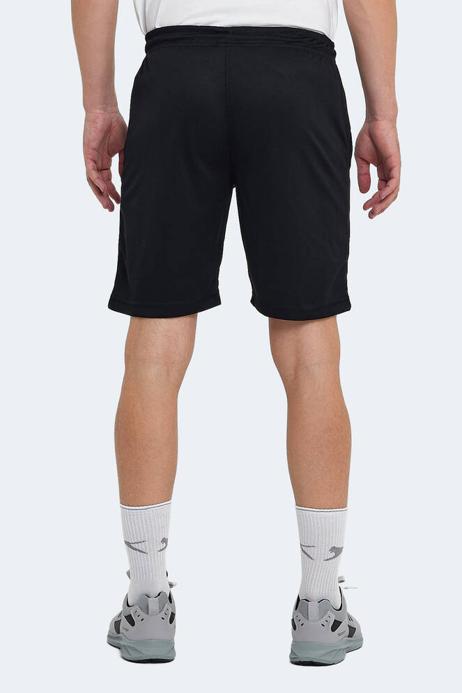Slazenger ILSE Erkek Şort Siyah