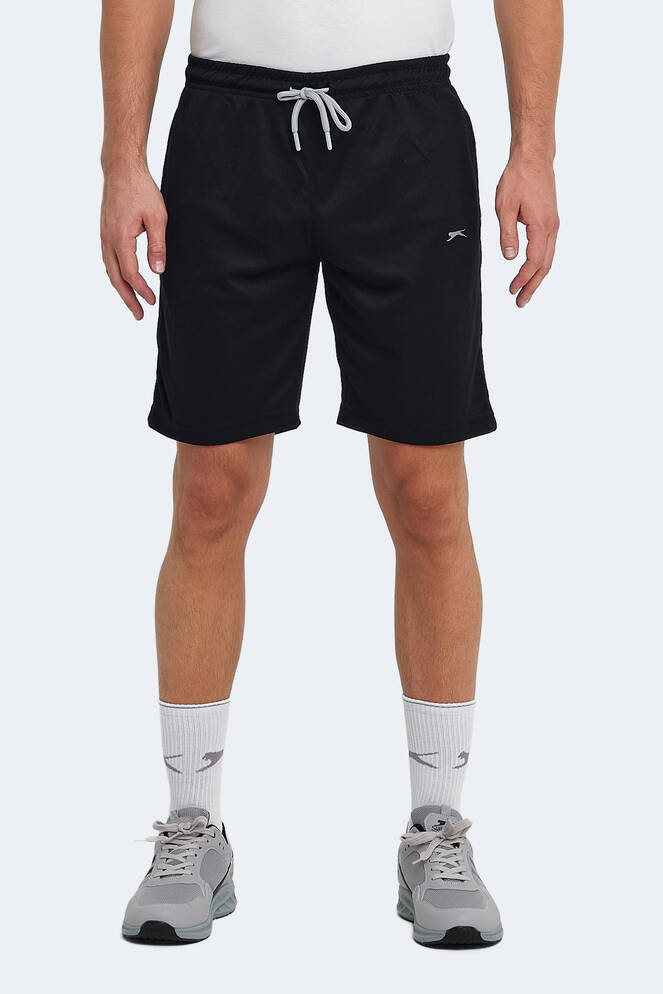 Slazenger ILSE Erkek Şort Siyah
