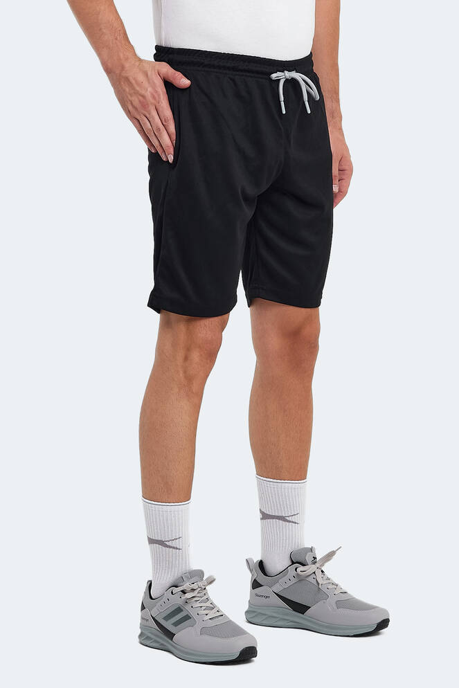 Slazenger ILSE Erkek Şort Siyah