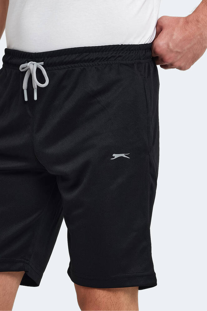 Slazenger ILSE Erkek Şort Siyah