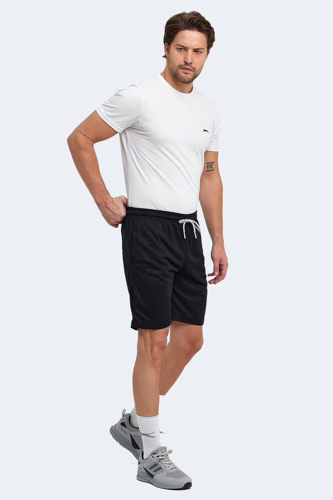 Slazenger ILSE Erkek Şort Siyah