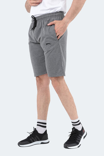 Slazenger ILSE Men's Shorts Anthracite - Thumbnail