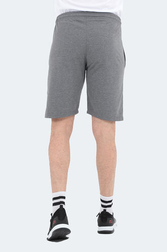 Slazenger ILSE Men's Shorts Anthracite - Thumbnail