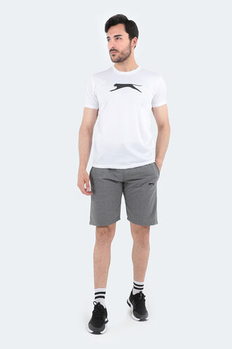 Slazenger ILSE Men's Shorts Anthracite - Thumbnail