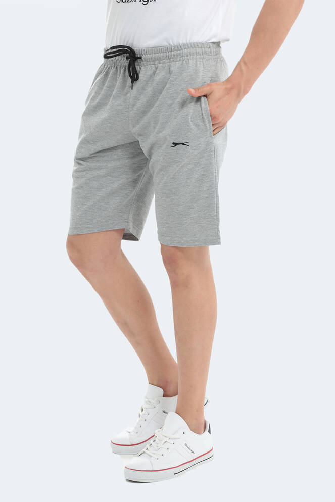 Slazenger ILSE Men's Shorts Gray