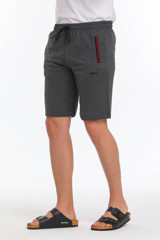 Slazenger IMPORT Erkek Şort Koyu Gri