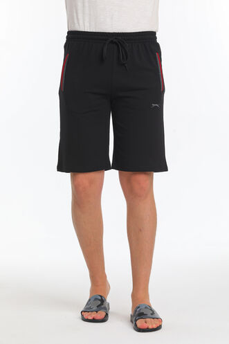 Slazenger IMPORT Men's Shorts Black - Thumbnail