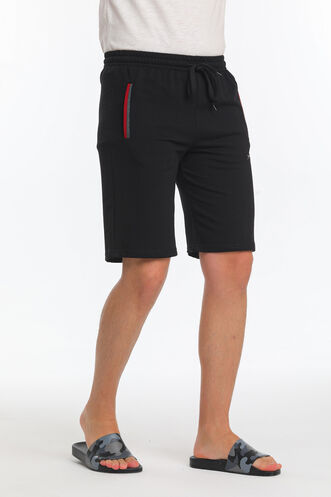 Slazenger IMPORT Men's Shorts Black - Thumbnail