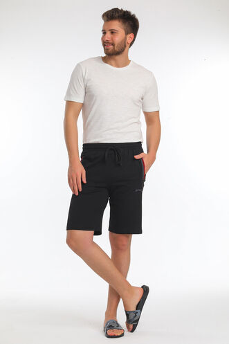 Slazenger IMPORT Men's Shorts Black - Thumbnail
