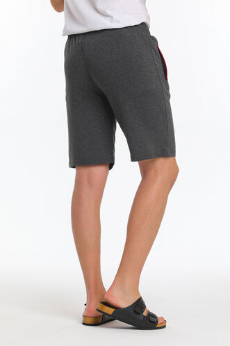 Slazenger IMPORT Men's Shorts Dark Gray - Thumbnail