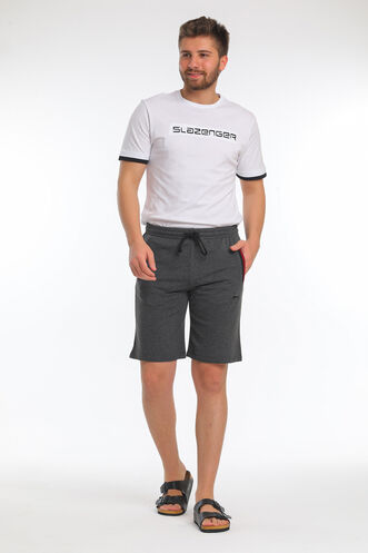 Slazenger IMPORT Men's Shorts Dark Gray - Thumbnail