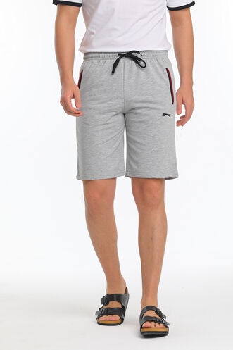 Slazenger IMPORT Men's Shorts Gray - Thumbnail