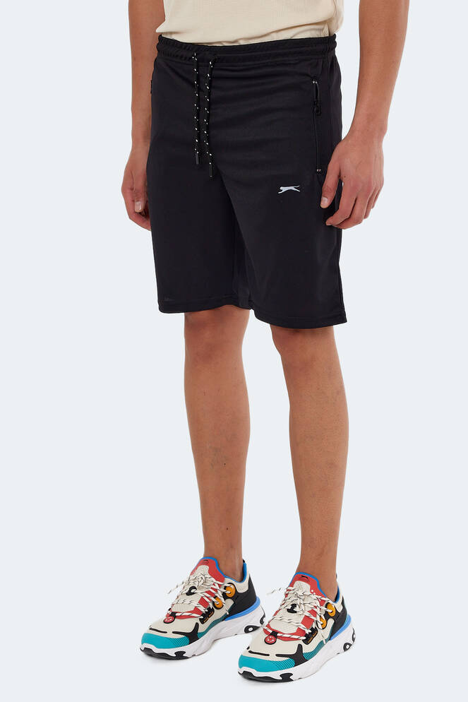 Slazenger INBAR Erkek Şort Siyah