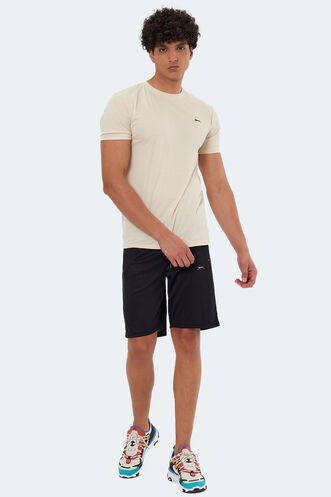 Slazenger INBAR Men's Shorts Black - Thumbnail