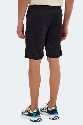 Slazenger INBAR Men's Shorts Black - Thumbnail
