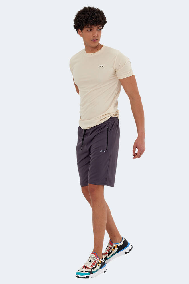 Slazenger INBAR Men's Shorts Dark Grey