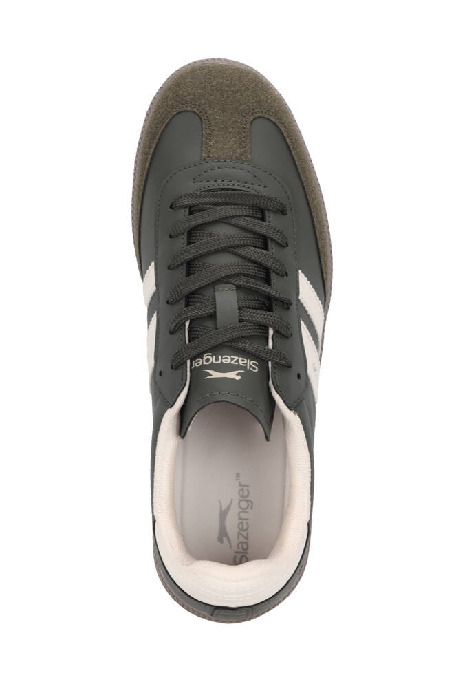 Slazenger INDIA Erkek Haki Günlük Spor Ayakkabısı