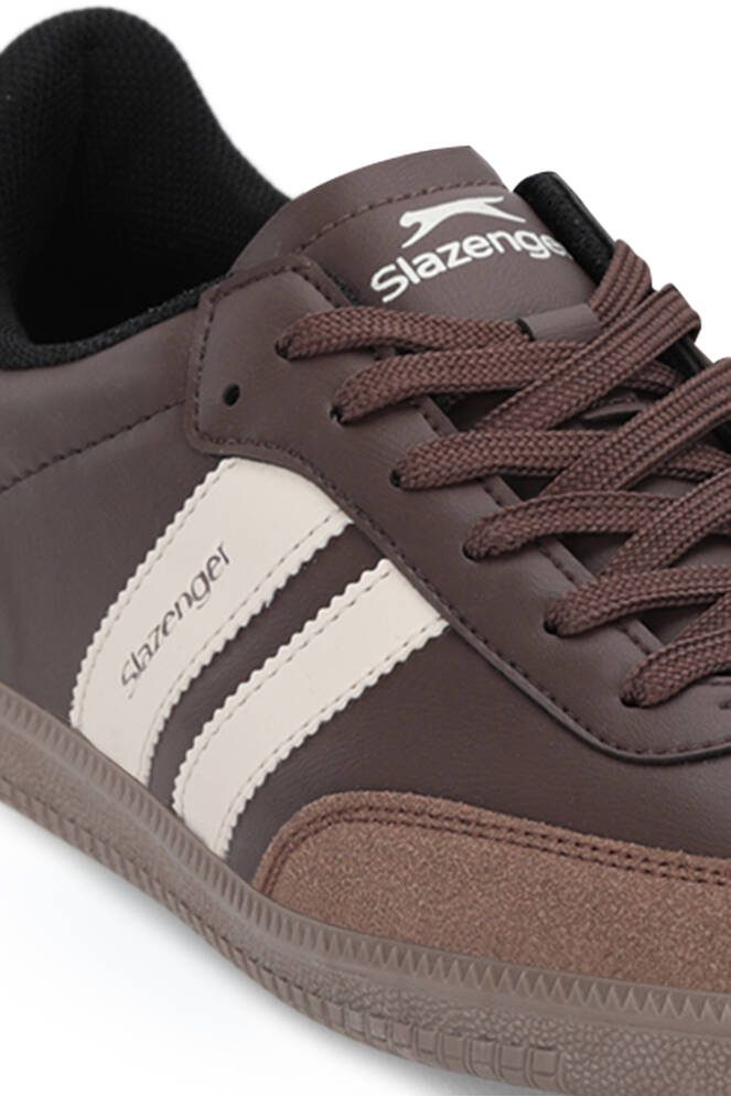 Slazenger INDIA Erkek Kahve / Bej Günlük Spor Ayakkabısı