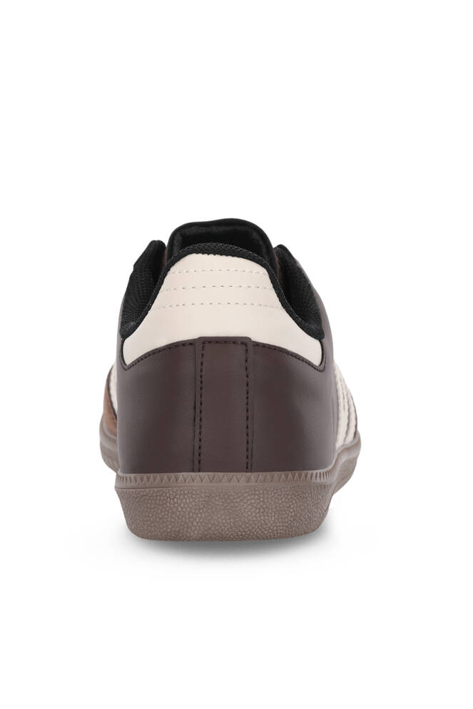 Slazenger INDIA Erkek Kahve / Bej Günlük Spor Ayakkabısı