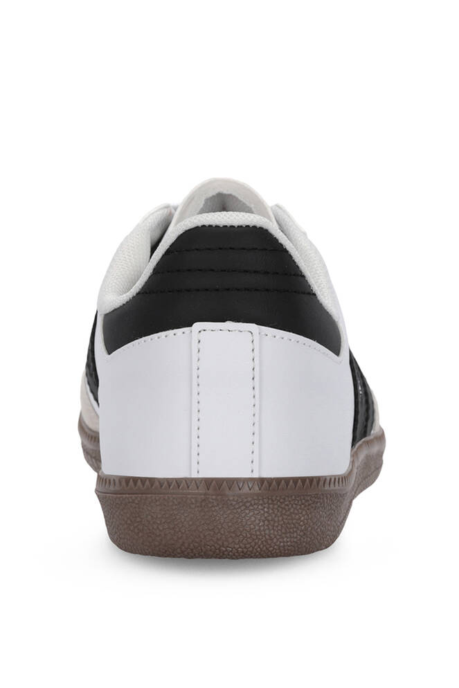 Slazenger INDIA Kadın Beyaz / Siyah Günlük Spor Ayakkabısı