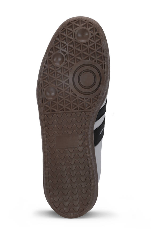 Slazenger INDIA Kadın Beyaz / Siyah Günlük Spor Ayakkabısı