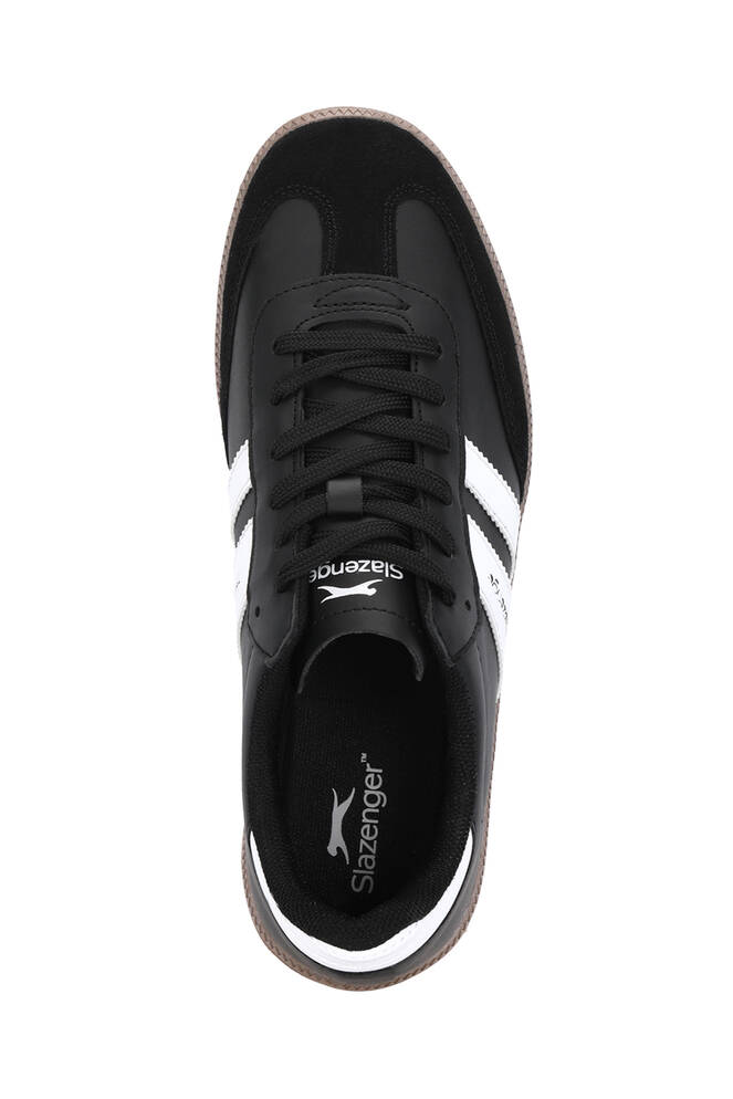 Slazenger INDIA Kadın Siyah / Beyaz Günlük Spor Ayakkabısı