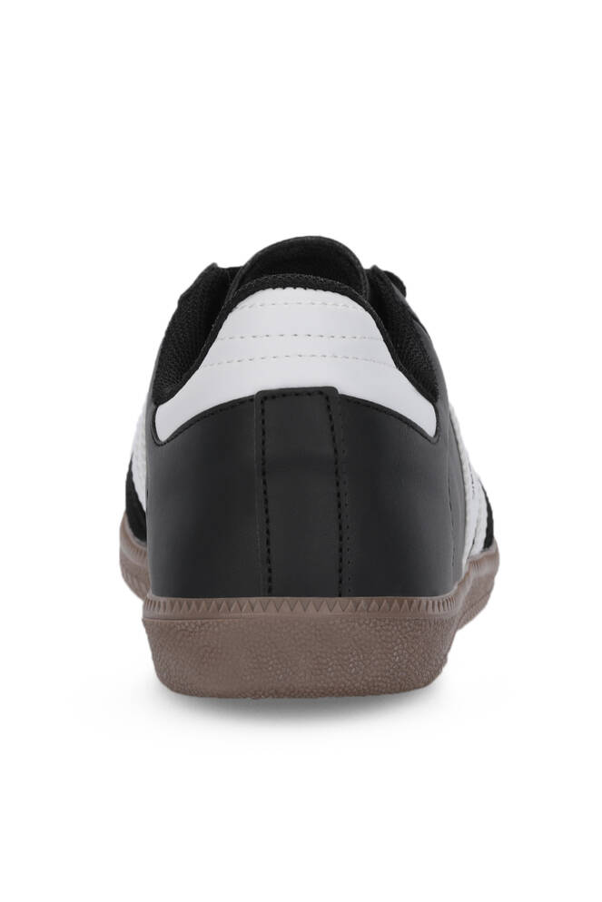 Slazenger INDIA Kadın Siyah / Beyaz Günlük Spor Ayakkabısı