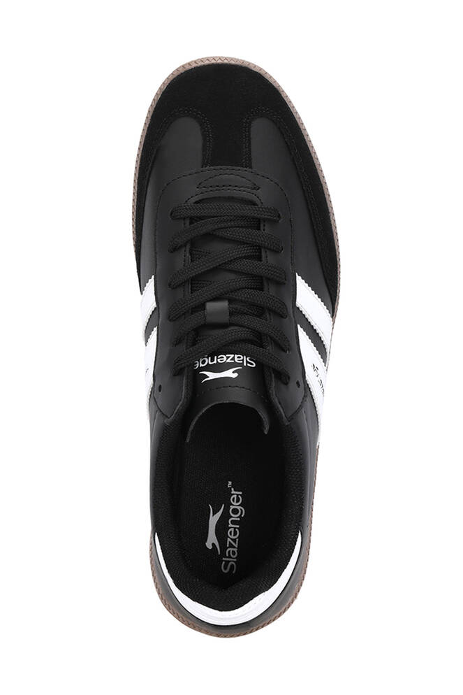 Slazenger INDIA Kadın Siyah / Beyaz Günlük Spor Ayakkabısı