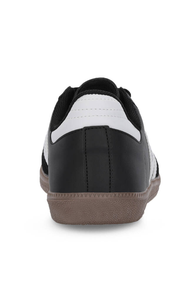 Slazenger INDIA Kadın Siyah / Beyaz Günlük Spor Ayakkabısı