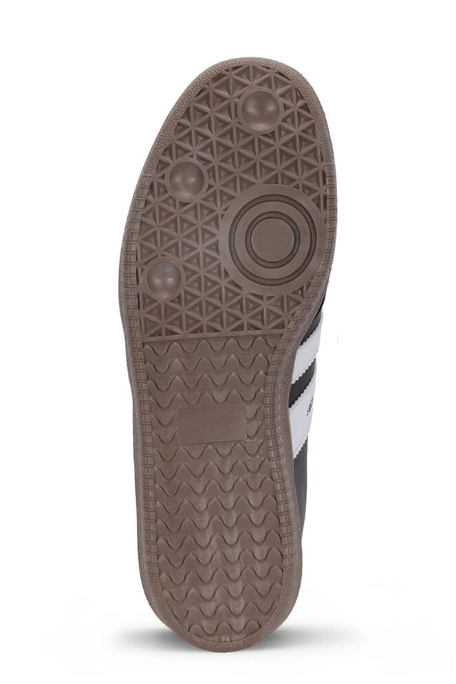 Slazenger INDIA Kadın Siyah / Beyaz Günlük Spor Ayakkabısı