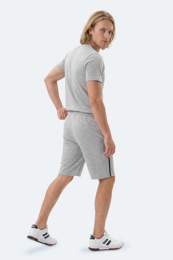 Slazenger INFUSE Erkek Gri Şort