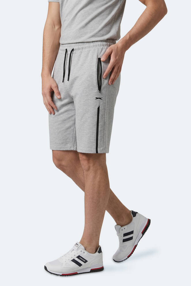 Slazenger INFUSE Erkek Gri Şort
