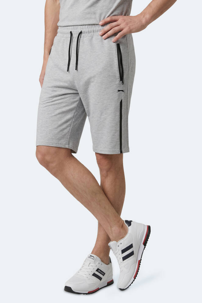 Slazenger INFUSE Erkek Gri Şort