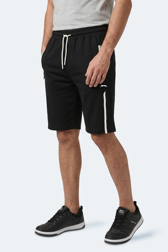 Slazenger - Slazenger INFUSE Erkek Siyah Şort