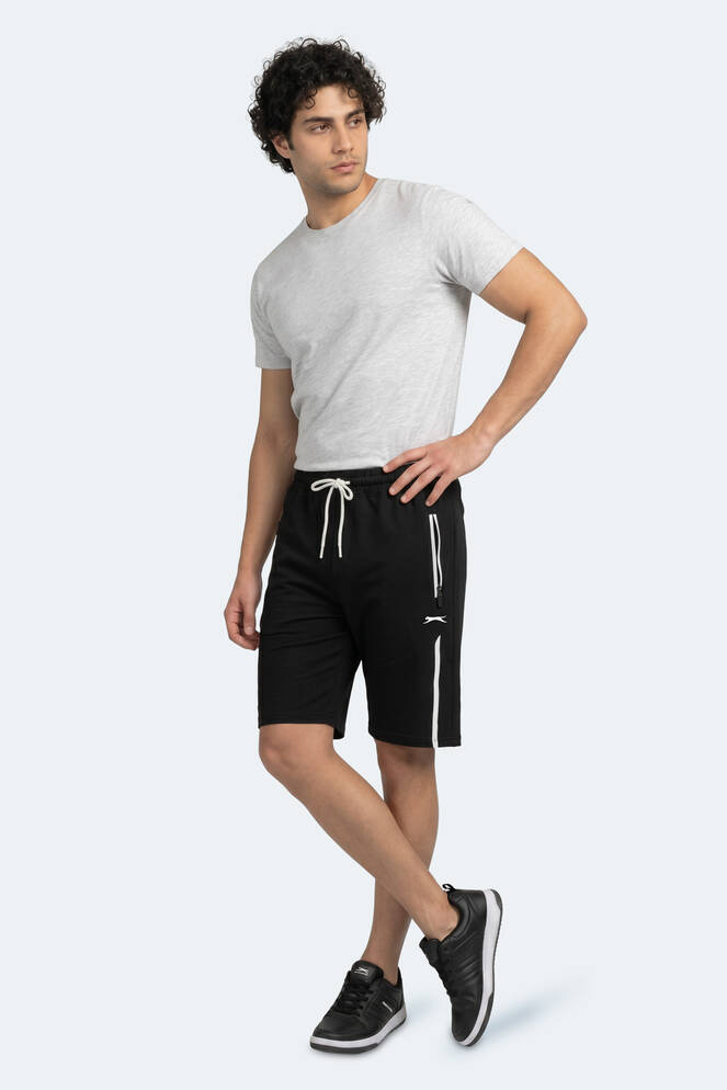 Slazenger INFUSE Erkek Siyah Şort