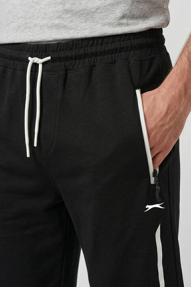 Slazenger INFUSE Erkek Siyah Şort