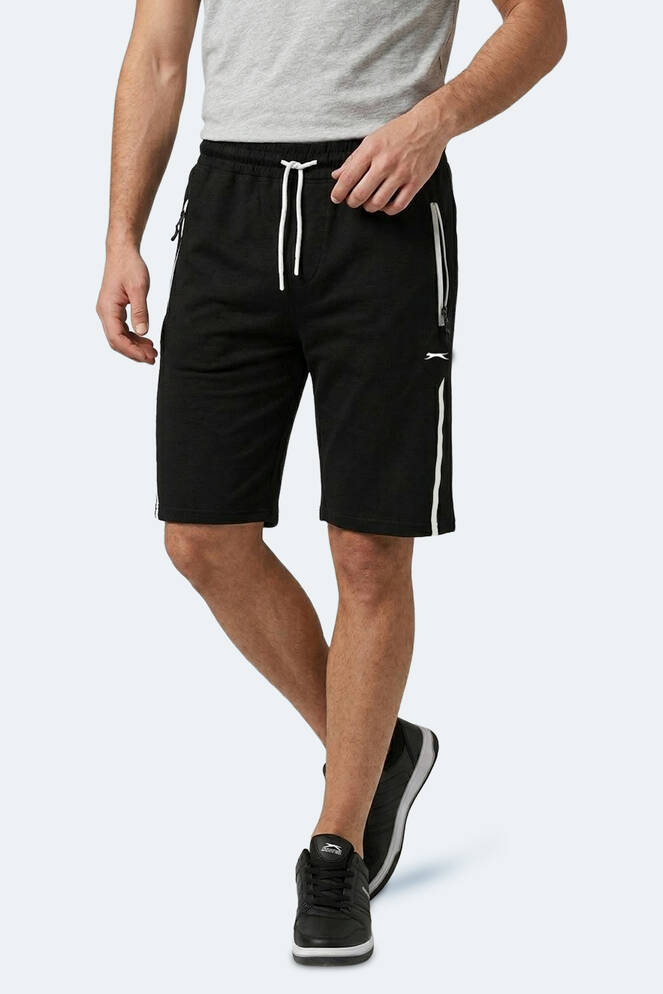 Slazenger INFUSE Erkek Siyah Şort