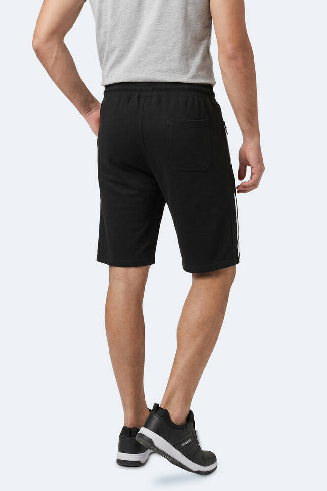 Slazenger INFUSE Erkek Siyah Şort