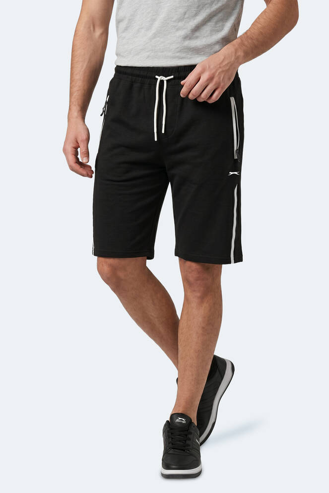 Slazenger INFUSE Erkek Siyah Şort